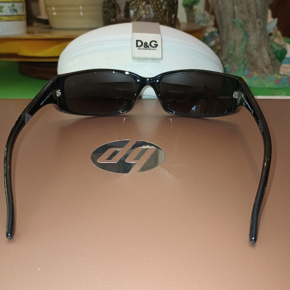 Dolce&Gabbana vintage 1990's sunglasses - Picture 4 of 12